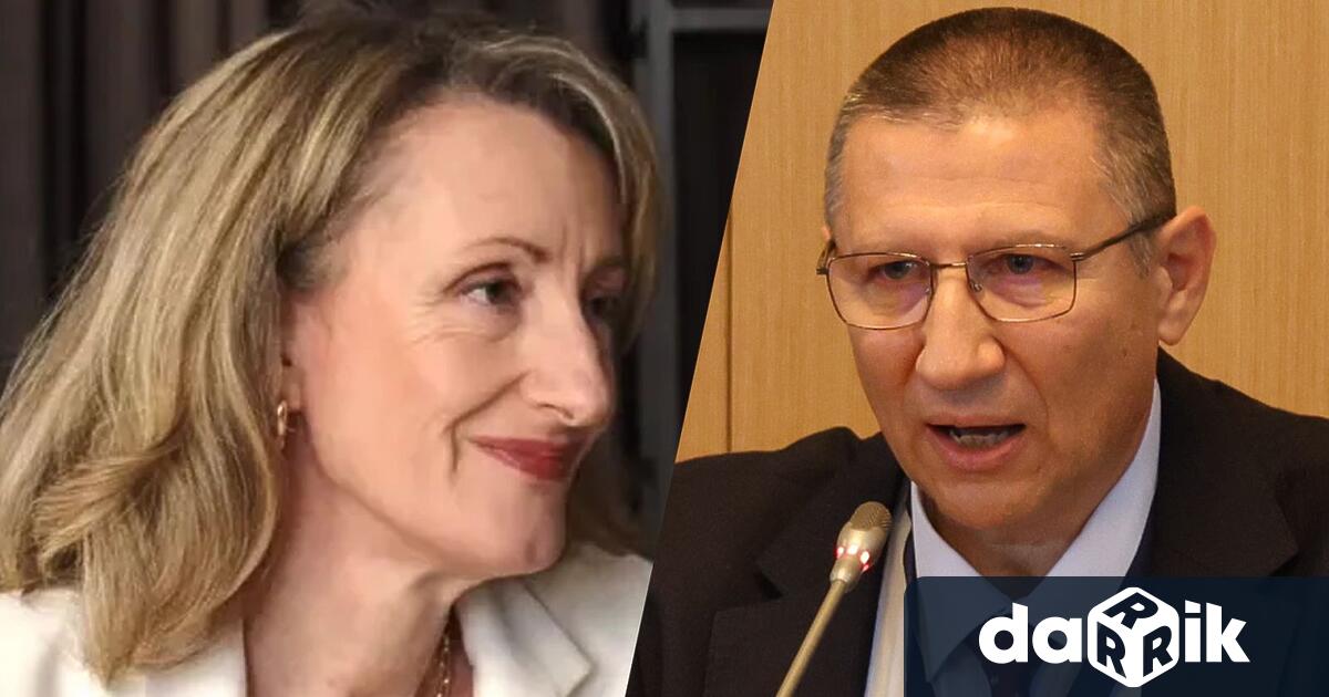 Бившият министър на правосъдието Зинаида Златанова бе специален гост в