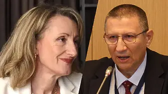 Златанова: Дали Сарафов легитимно е и.ф. главен прокурор, може да каже само съдът!