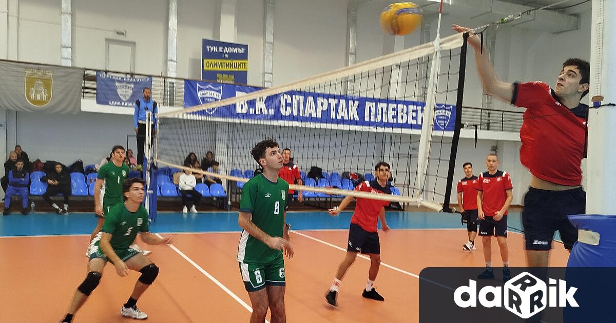 В Плевен се проведоха финалните срещи в надпреварата в общинския