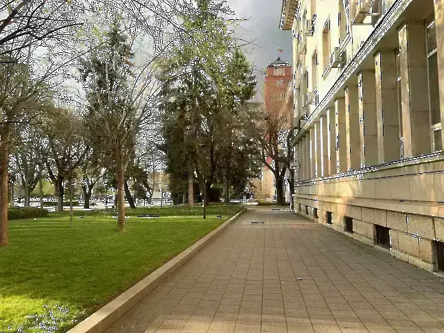 В петък през деня времето ще е предимно слънчево