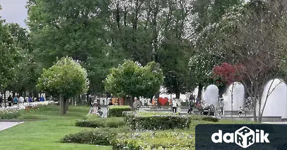 В сряда времето ще е предимно слънчево с временно увеличение