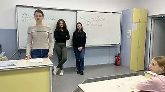 Младшите посланици от ППМГ Враца участват активно в Седмицата на толерантността и борбата с насилието над деца