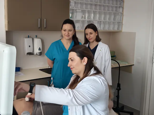 В ,Мама и Аз‘ организират безплатни прегледи за риск от преждевременно раждане