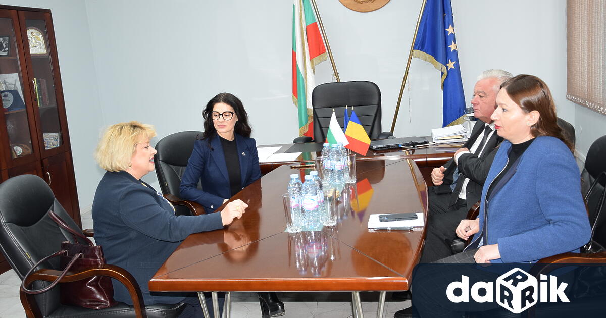 Областният управител на Видин Ани Арутюнян проведе работна среща с