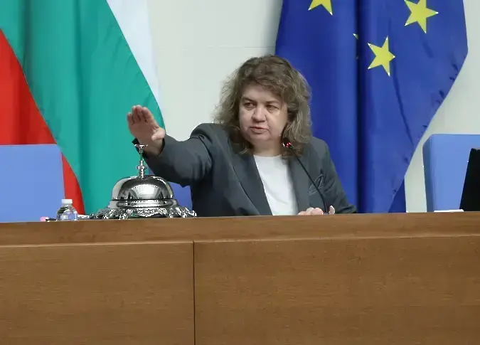 КС: Киселова е трябвало да подложи на обсъждане предложението на президента за референдум за еврото