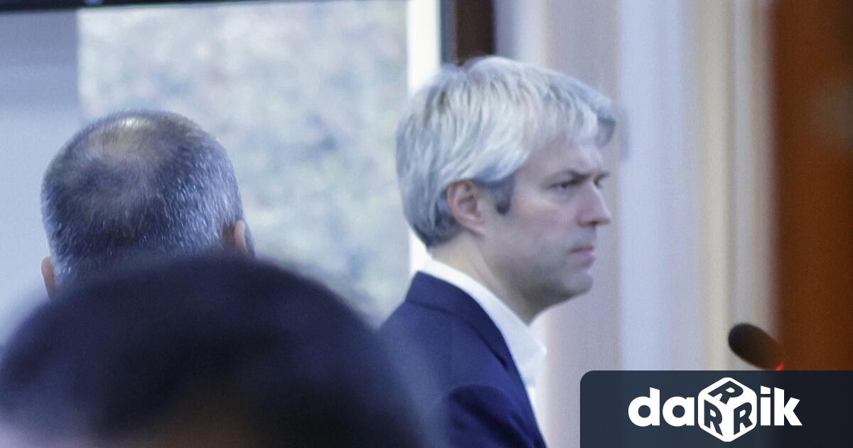 Варненският кмет Благомир Коцев и бившият заместник столичен кмет Никола Барбутов