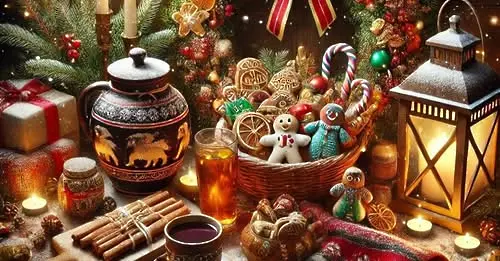 Коледно-новогодишният афиш за празничните прояви в Монтана