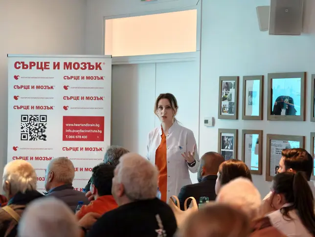 Мултидисциплинарен екип в ,Сърце и Мозък‘ успешно води битката с рака на простатата