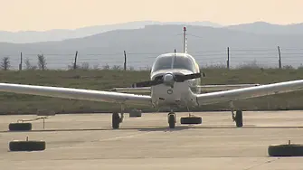 Самолет е катастрофирал в Северна Сърбия, единият пилот е загинал 