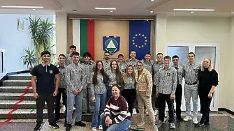 Възпитаници на ППМГ – Враца отбелязват Седмицата на толерантността с разнообразни инициативи