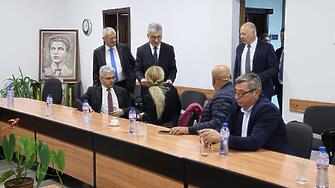 Премиерът Желязков: Подкрепата ни за общините ще бъде постоянна и последователна, с преимущество към ВиК проектите