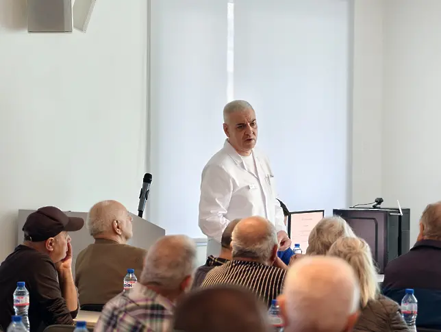 Мултидисциплинарен екип в ,Сърце и Мозък‘ успешно води битката с рака на простатата