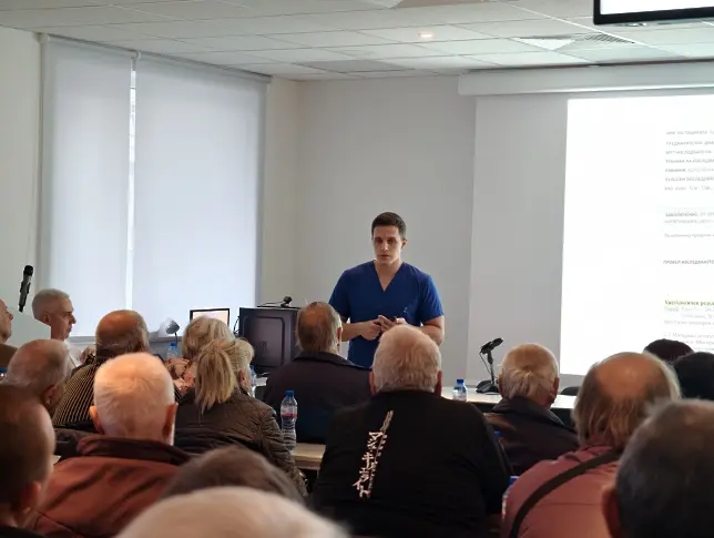 Мултидисциплинарен екип в ,Сърце и Мозък‘ успешно води битката с рака на простатата