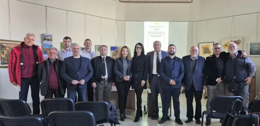 Книга за македонски войвода бе представена във Враца