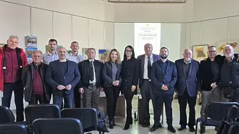 Книга за македонски войвода бе представена във Враца