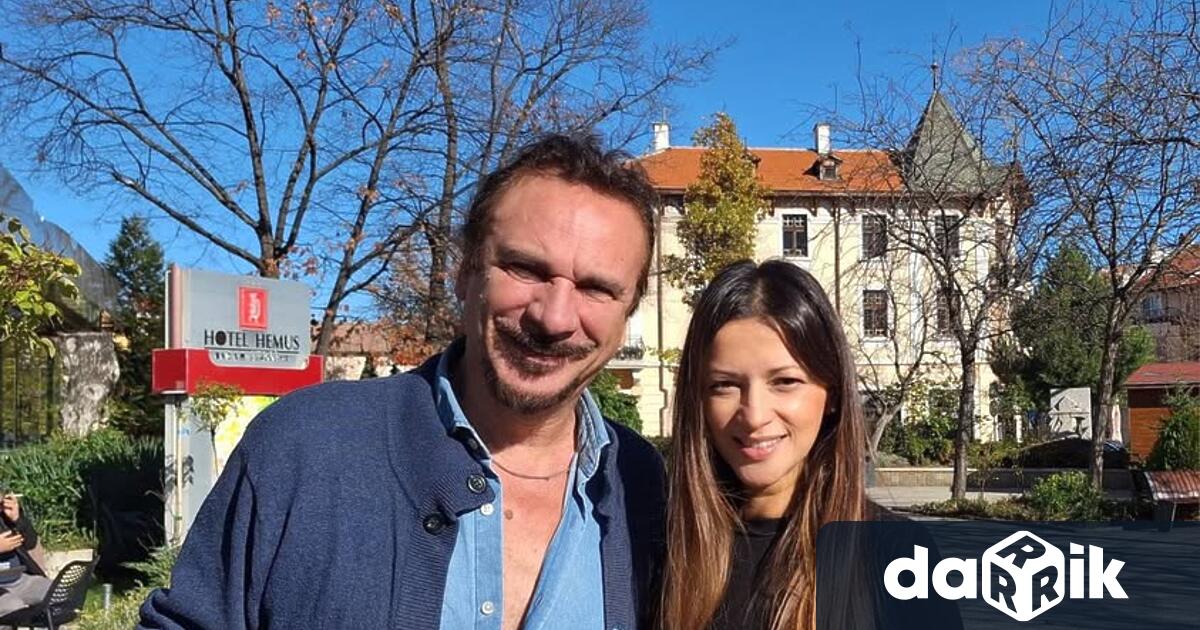 Италианската знаменитостФабио Армилиатои сопранотоМарта Леунгпристигат в България специално за концерта