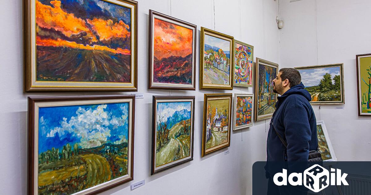 Галерия Кутловица в Монтана тази вечер отвори врати за едно