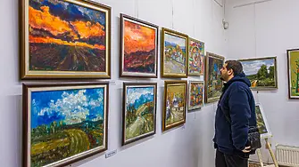 Есента през очите на художниците оживя в галерия "Кутловица" в Монтана