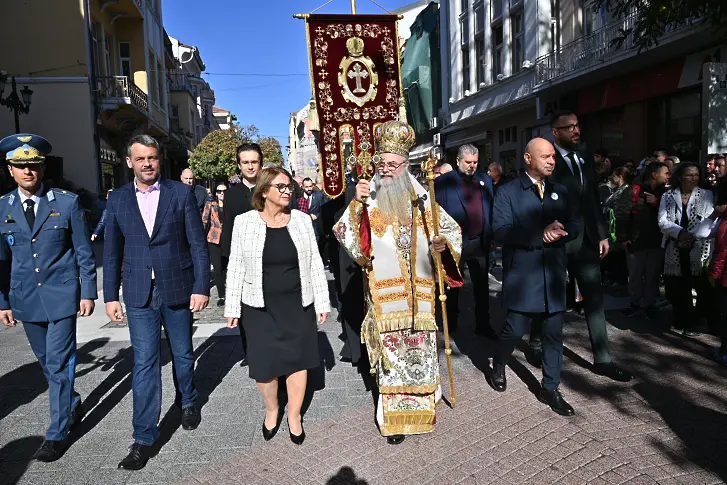 Пловдив ще отбележи Деня на християнското семейство с литийно шествие