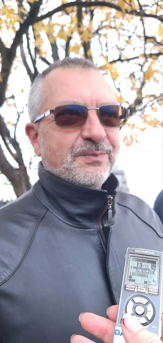 Г. Ганецовски: За нас е уникален шанс , че при Оходен  открихме  човешко присъствие  от преди 30 хиляди години