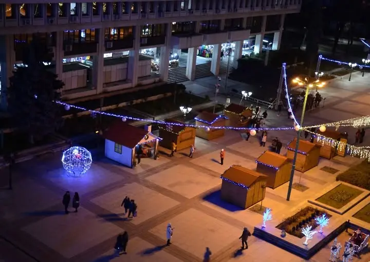 От 24 ноември започва приемът на заявления за участие в Коледния базар на Община Видин