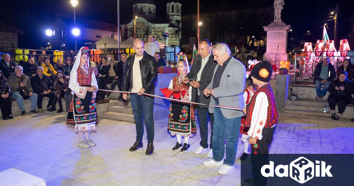 В навечерието на един от големите християнски празници Въведение