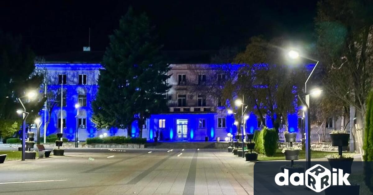 На 20 ноември 2025 г от 17 30 ч пред сградата