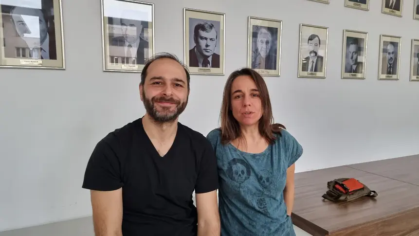 Диригентът Кирил Станков: Казах на поканата да дойда във Враца, че ще дойда, независимо какво ще дирижирам - прадядо ми е бил кмет на Враца!