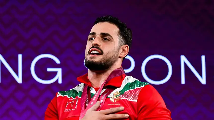 Насар: Надявам се да съм първият щангист с 4 златни медала от Олимпиада!