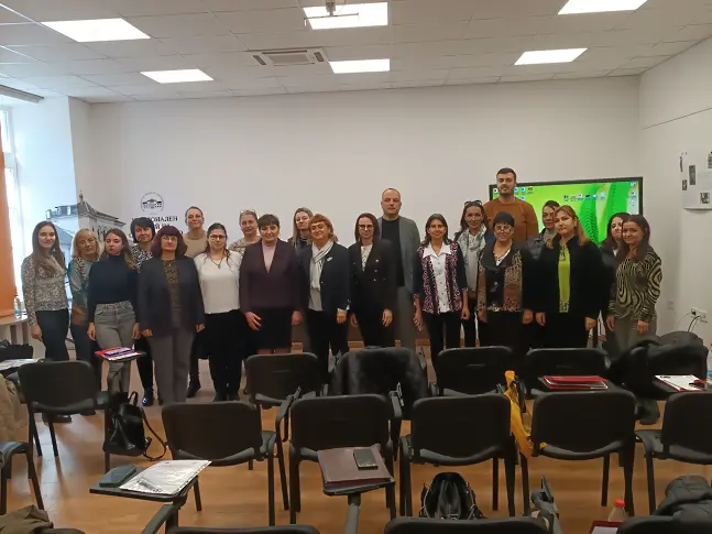 Национален център „Музейно училище”  даде поле за изява и срещи на педагози и музейни специалисти