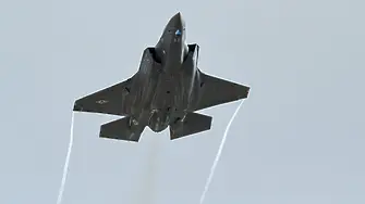 Доналд Тръмп заяви, че обмисля продажбата на изтребители F-35 на Саудитска Арабия