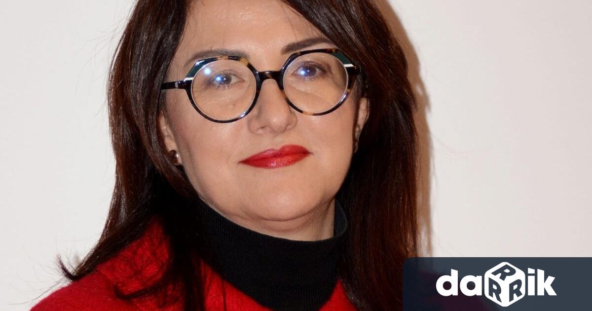 Тя е назначена със заповед за заместване от кмета на