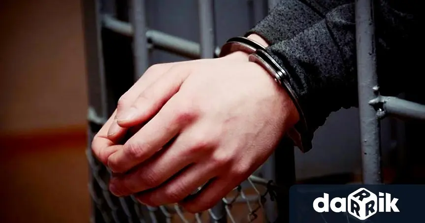Районен съд – Монтана взе мярка за неотклонение „задържане под стража“ на 29-годишен мъж за кражба при условията на опасен рецидив