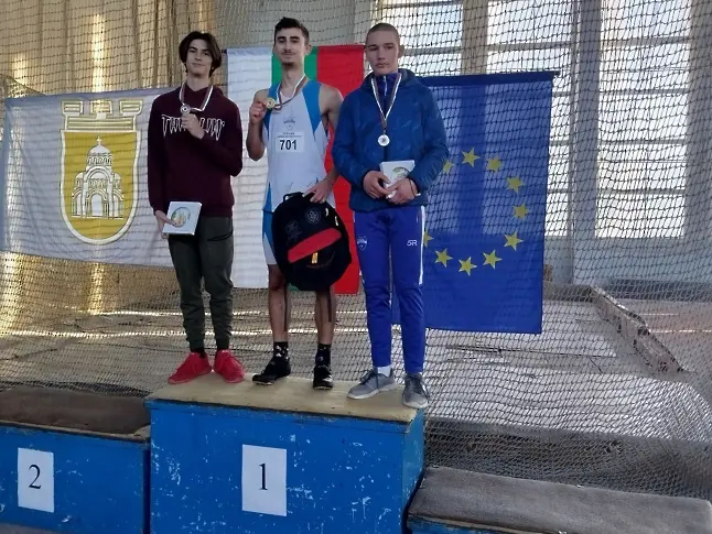 Повече от 100 състезатели се включиха в седмото издание на лекоатлетическия турнир „Плевенска панорама“