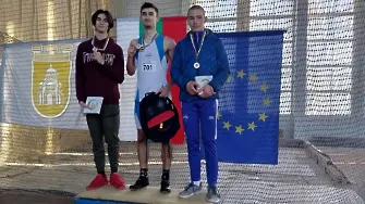 Повече от 100 състезатели се включиха в седмото издание на лекоатлетическия турнир „Плевенска панорама“