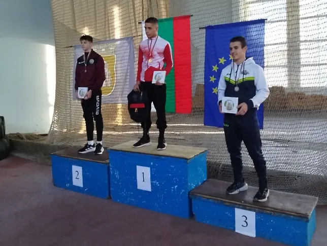  Повече от 100 състезатели се включиха в седмото издание на лекоатлетическия шампионат „ Плевенска гледка “ 