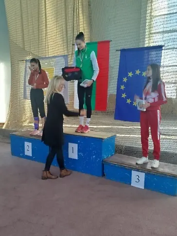  Повече от 100 състезатели се включиха в седмото издание на лекоатлетическия шампионат „ Плевенска гледка “ 