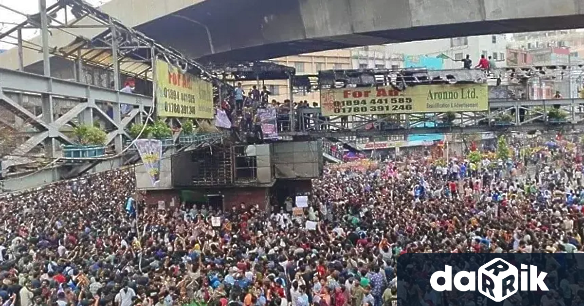 Специален съд в Дака обяви присъдата за престъпления срещу човечеството