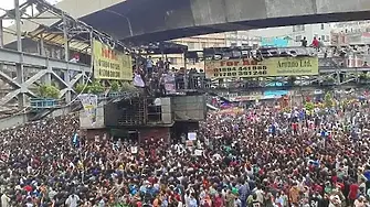 Осъдиха на смърт бившата министър-председателка на Бангладеш