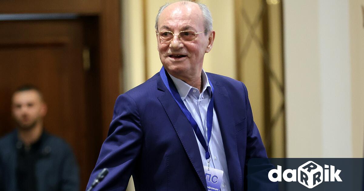 Учредителната конференция на новата политическа партия Алианс за права и