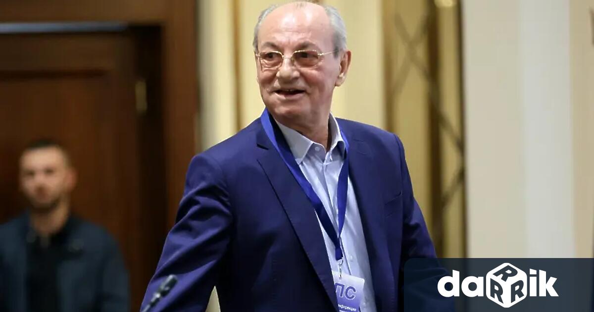 Предстои ни много работа заяви Ахмед Доган по време на