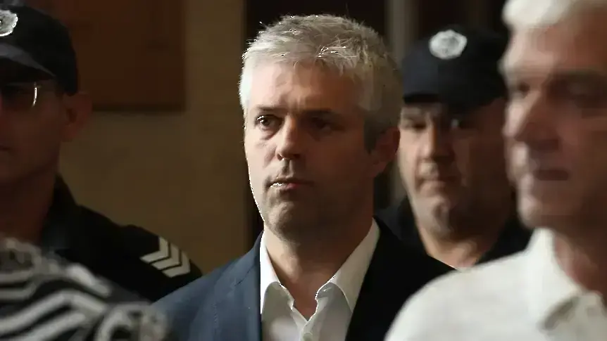 Килията на Коцев - малка и мизерна, без отопление и светлина