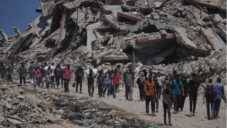 Съветът за сигурност на ООН ще гласува резолюция за мирния план за Газа 