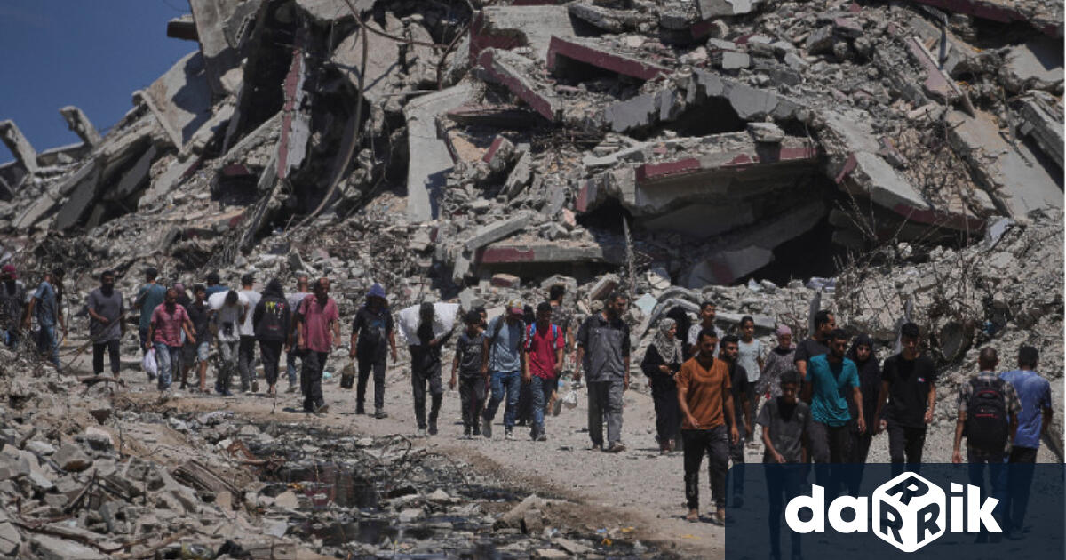 Съветът за сигурност на ООН ще гласува днес резолюция изготвена