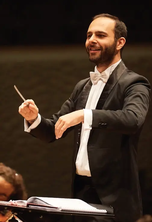 Симфониета Враца посреща двама  българи с успешна международна кариера