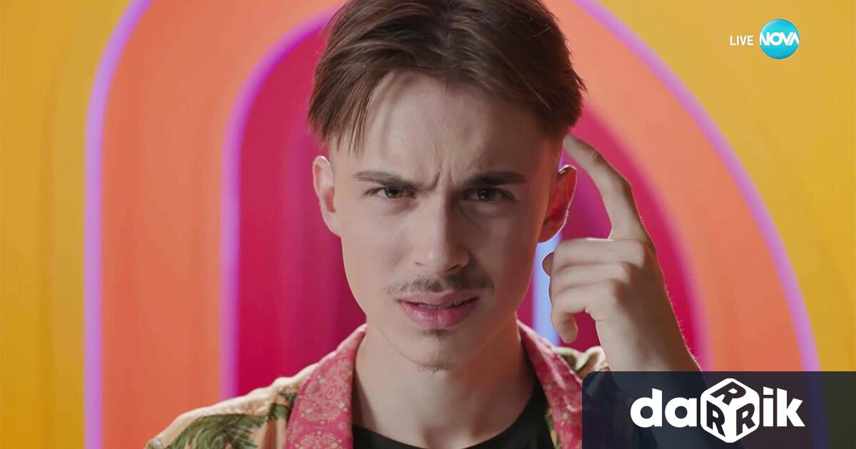 Давид спечели Big Brother В нощта на големия финал той