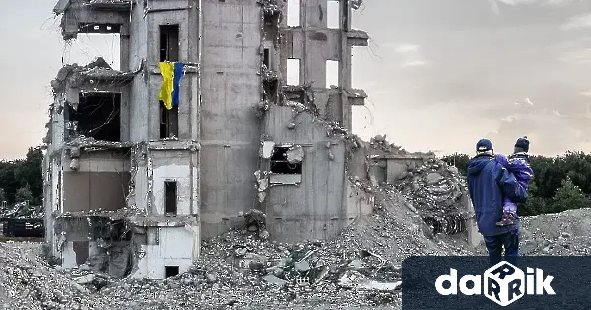 Руска ракетна атака уби 17 годишно момиче и рани най малко девет