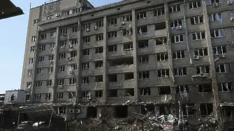  Украинска атака нанесе щети на топлоелектрически централи в Донецка област