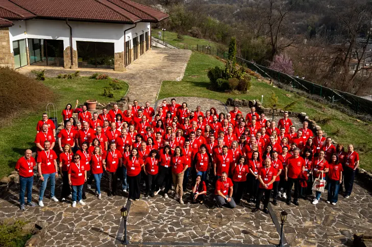 Хората зад майсторлъка: семеен портрет на Mr.Bricolage