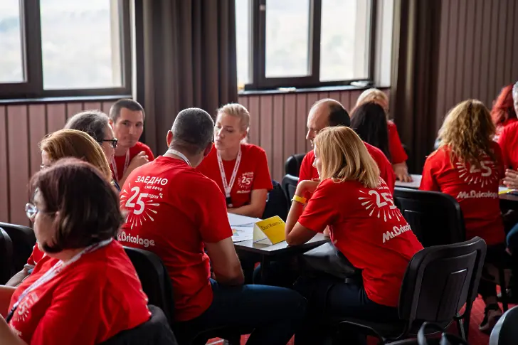 Хората зад майсторлъка: семеен портрет на Mr.Bricolage